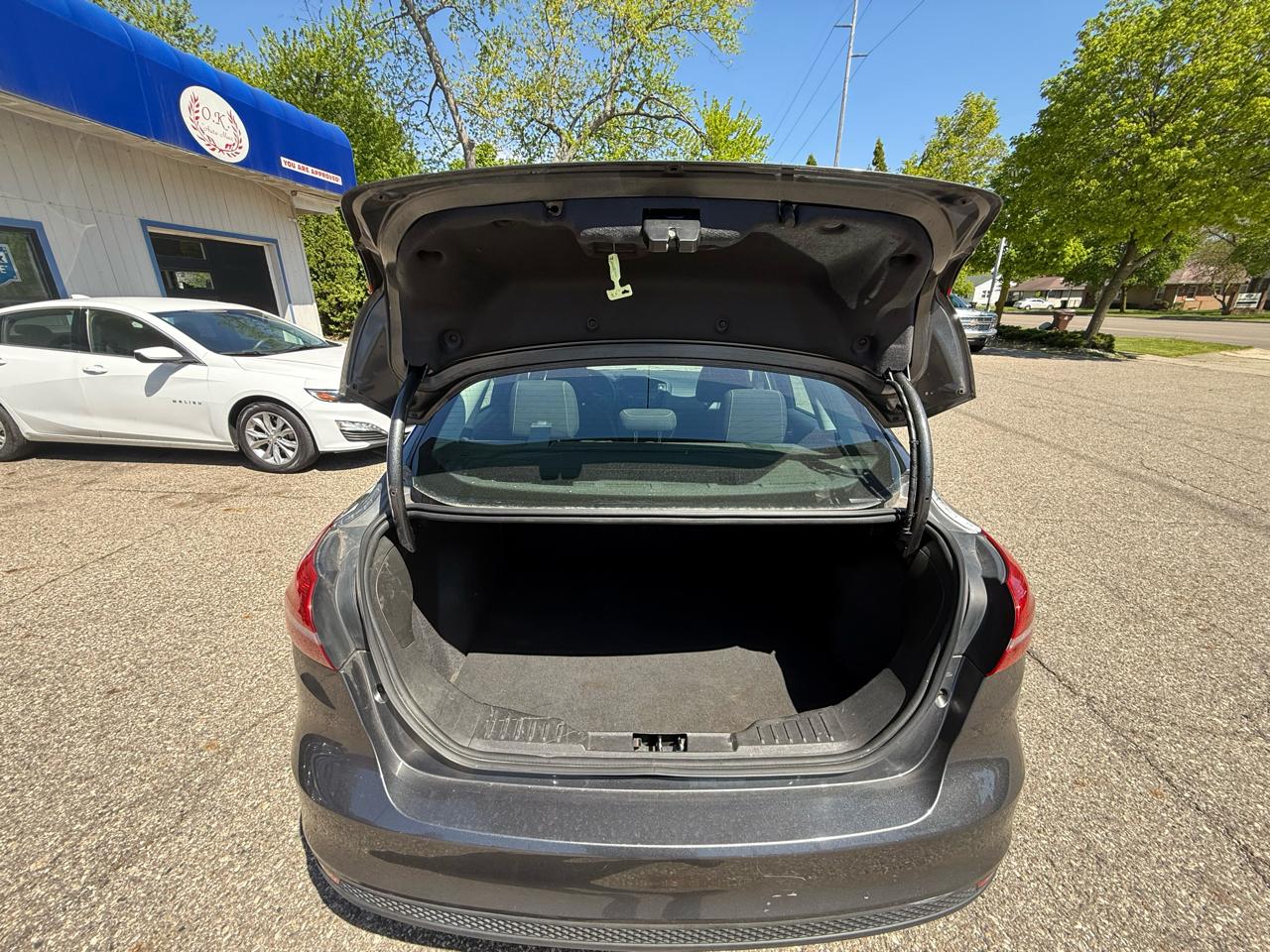 Ford Focus  2016