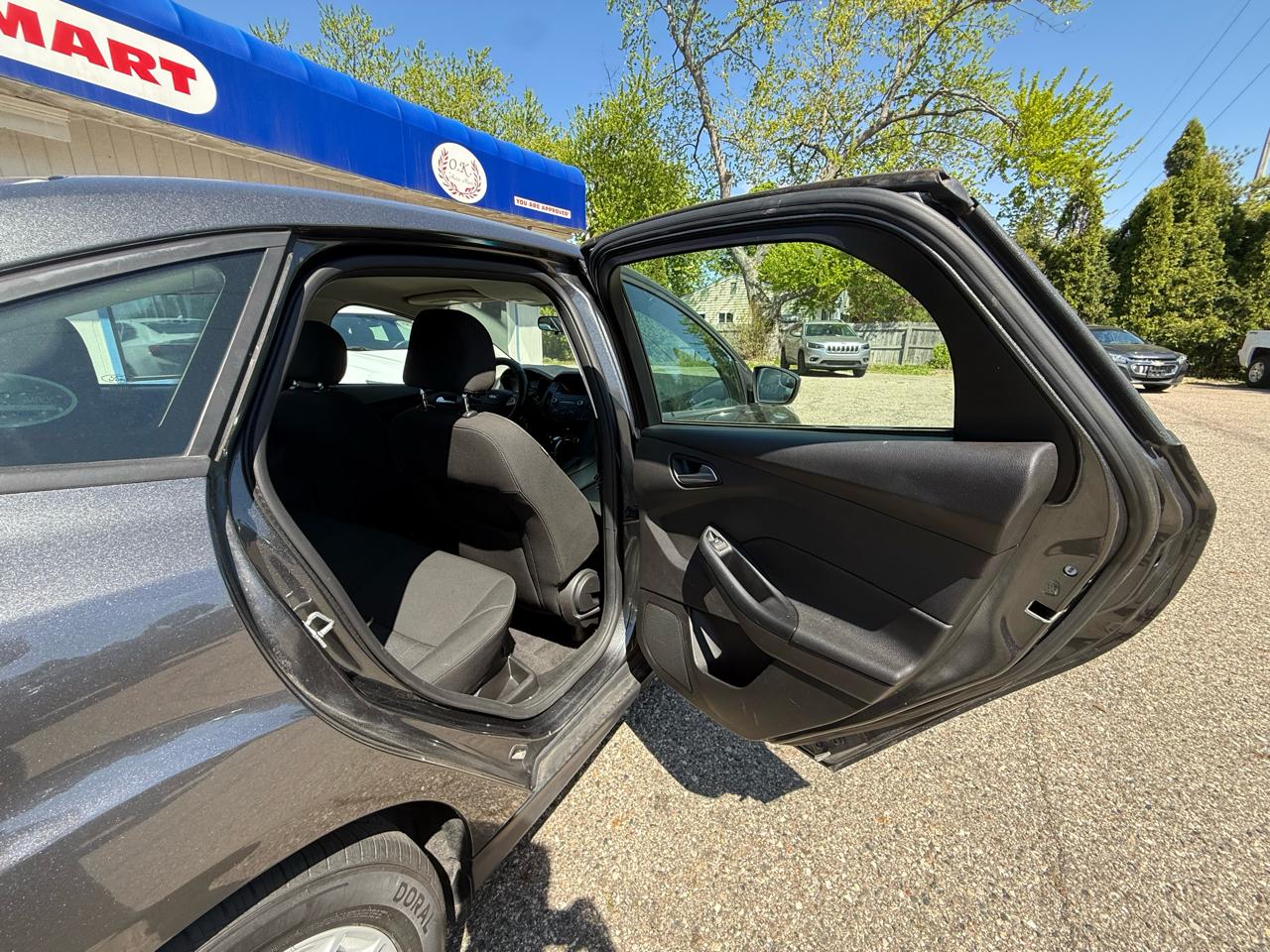 Ford Focus  2016