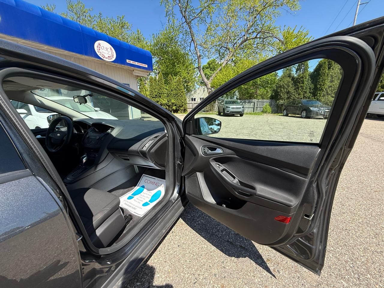 Ford Focus  2016