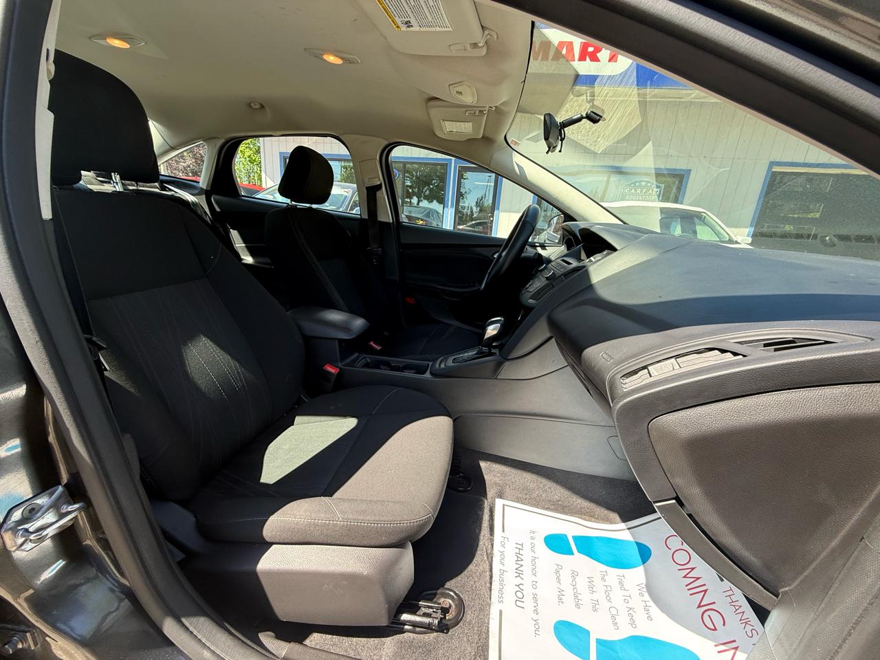 Ford Focus  2016