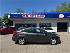 2016 Ford Focus 