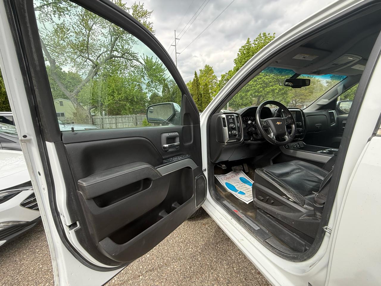 Chevrolet Silverado 1500  2015