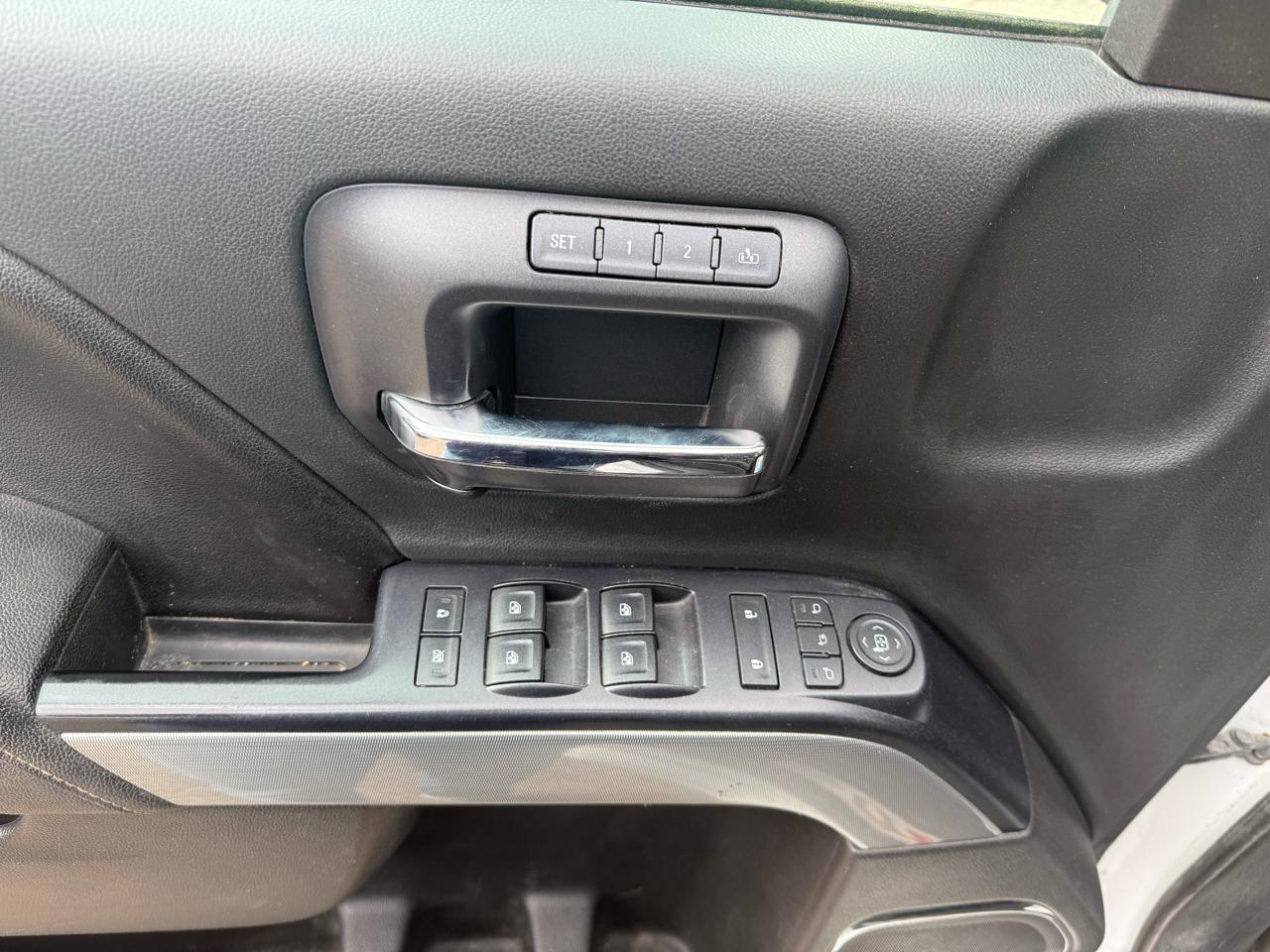 Chevrolet Silverado 1500  2015