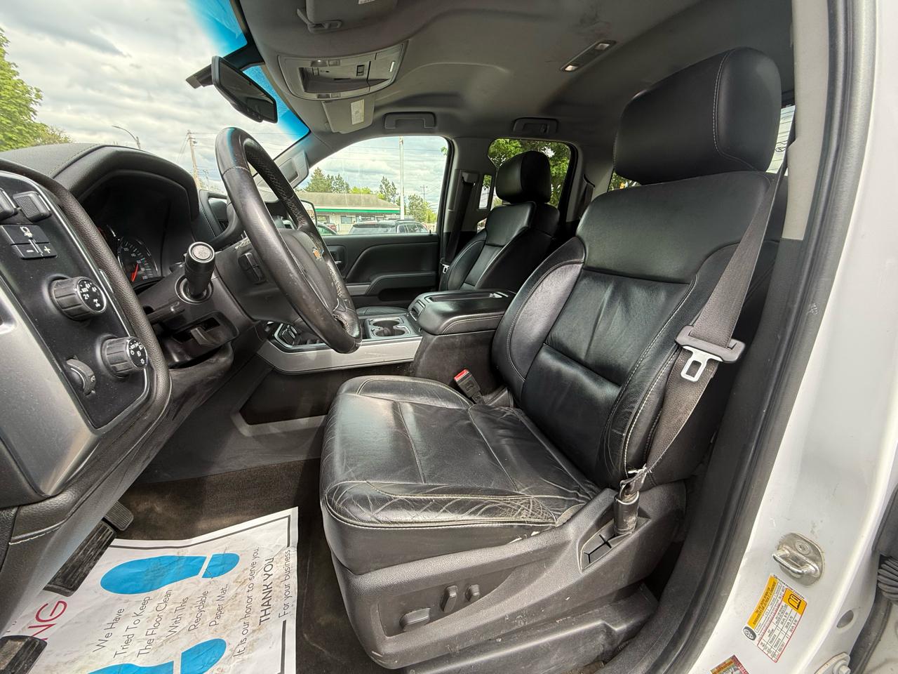Chevrolet Silverado 1500  2015