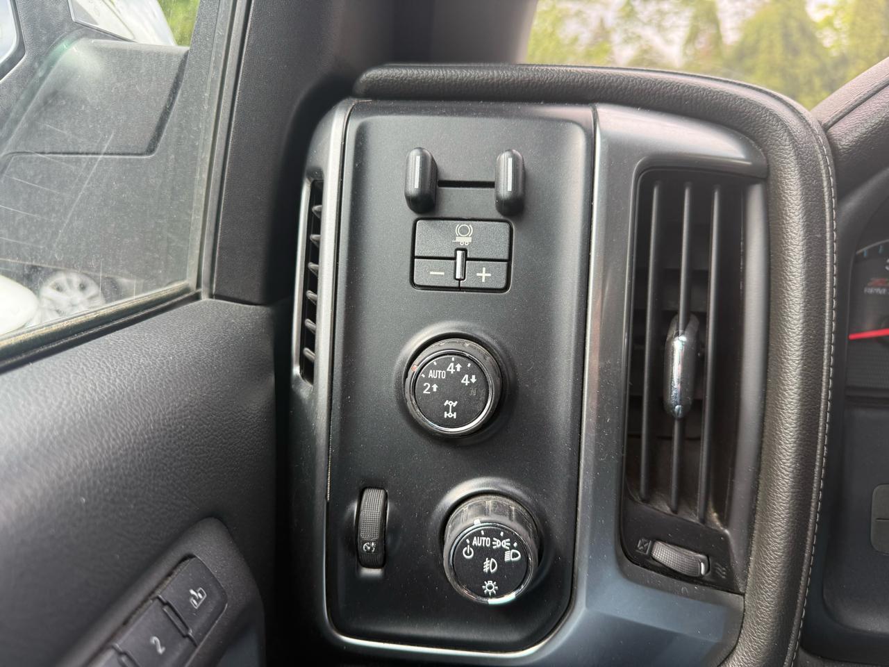 Chevrolet Silverado 1500  2015