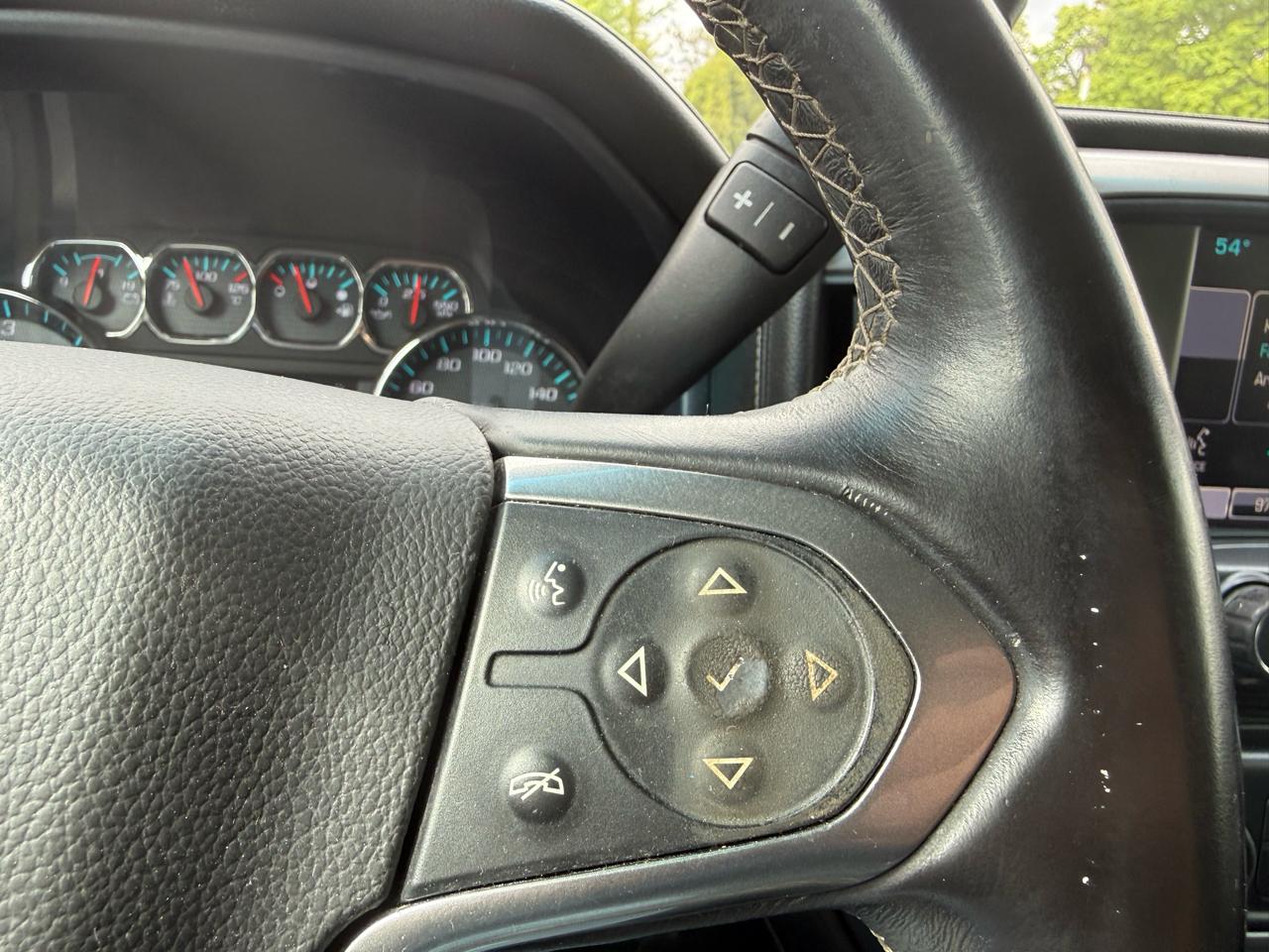 Chevrolet Silverado 1500  2015