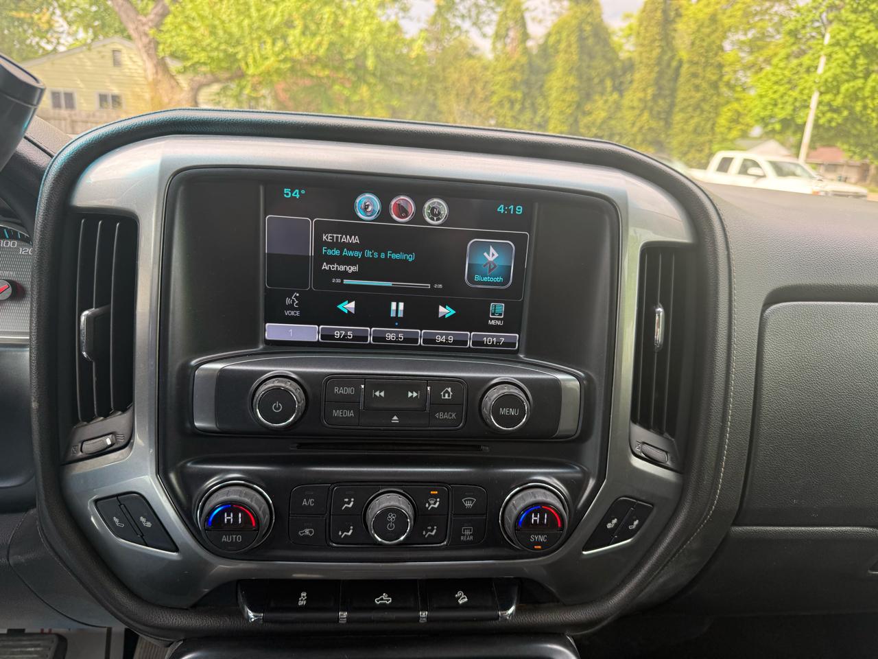 Chevrolet Silverado 1500  2015