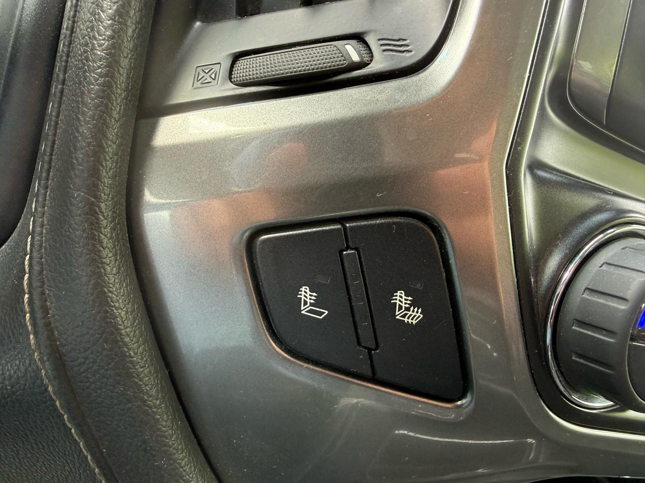 Chevrolet Silverado 1500  2015