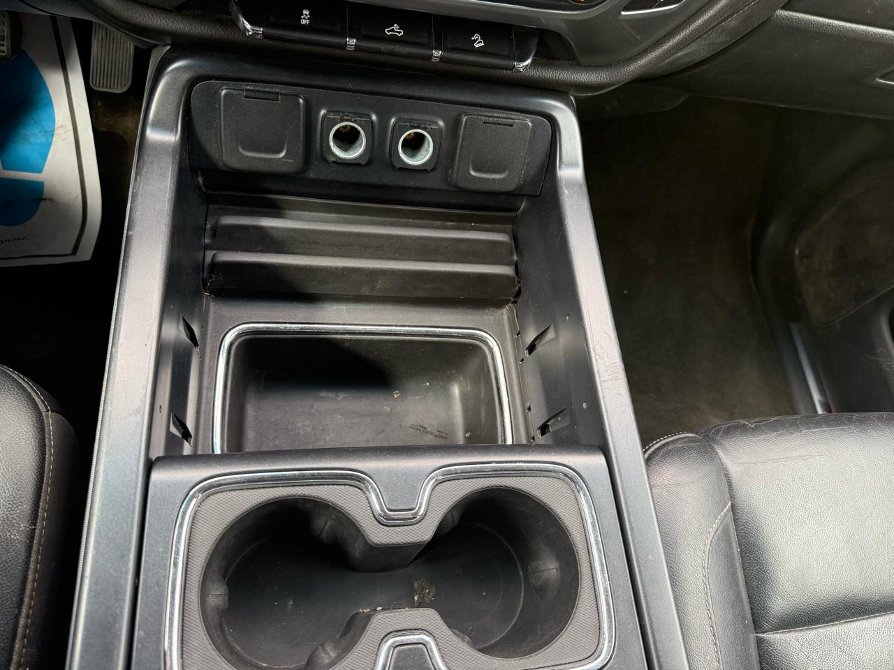 Chevrolet Silverado 1500  2015