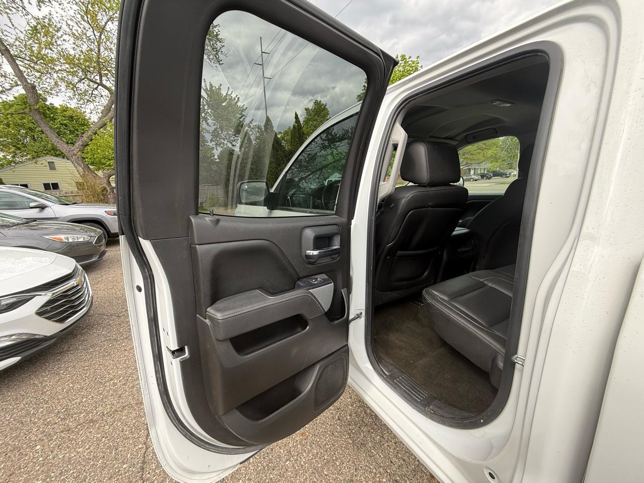 Chevrolet Silverado 1500  2015