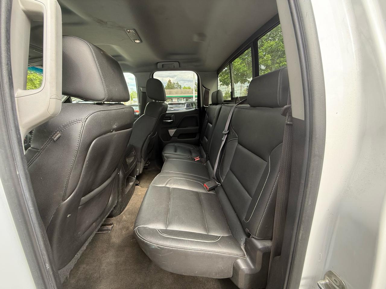 Chevrolet Silverado 1500  2015