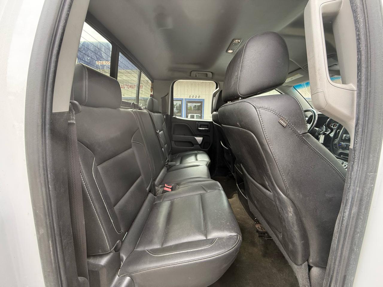 Chevrolet Silverado 1500  2015