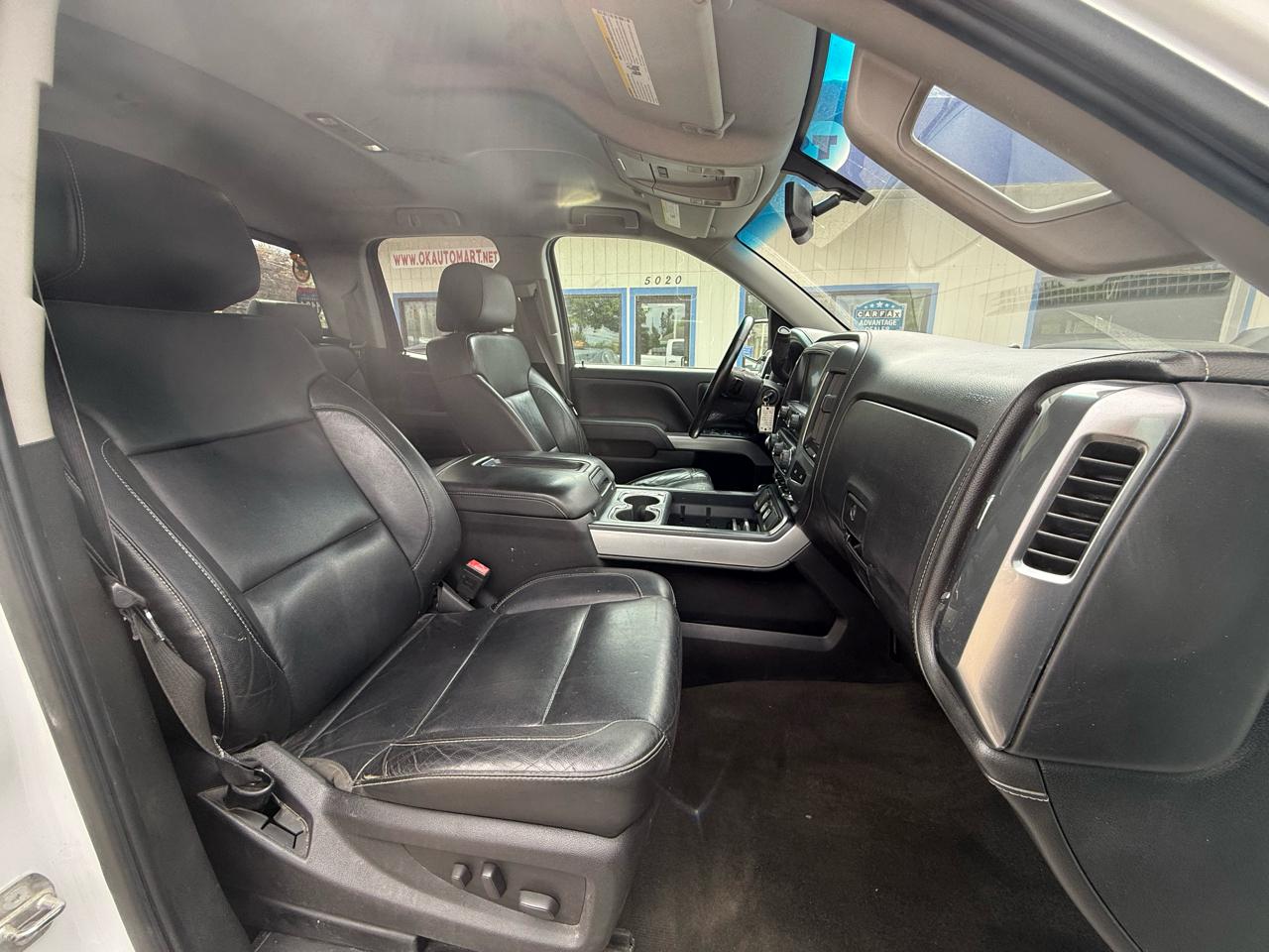 Chevrolet Silverado 1500  2015
