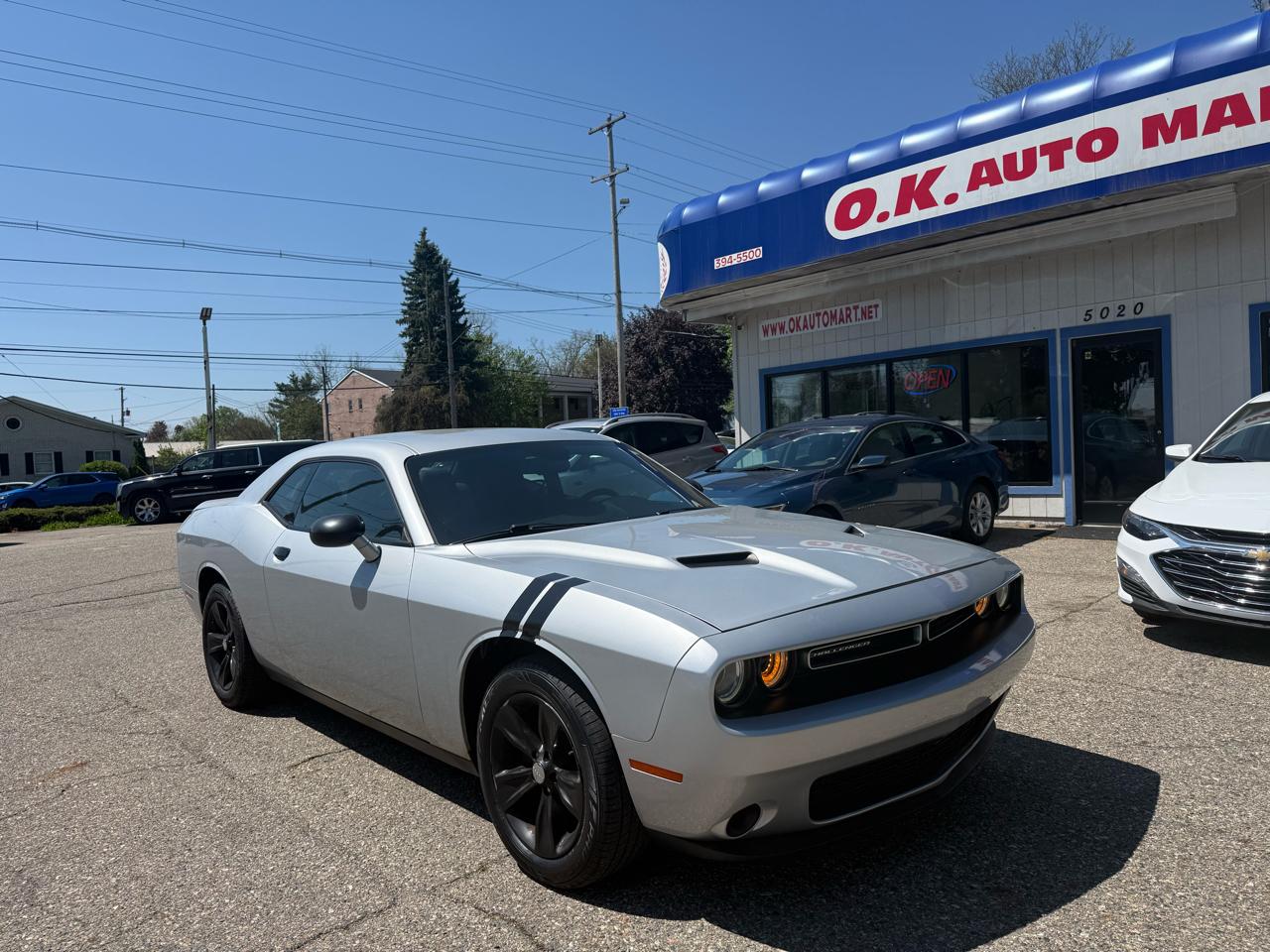 Dodge Challenger  2020