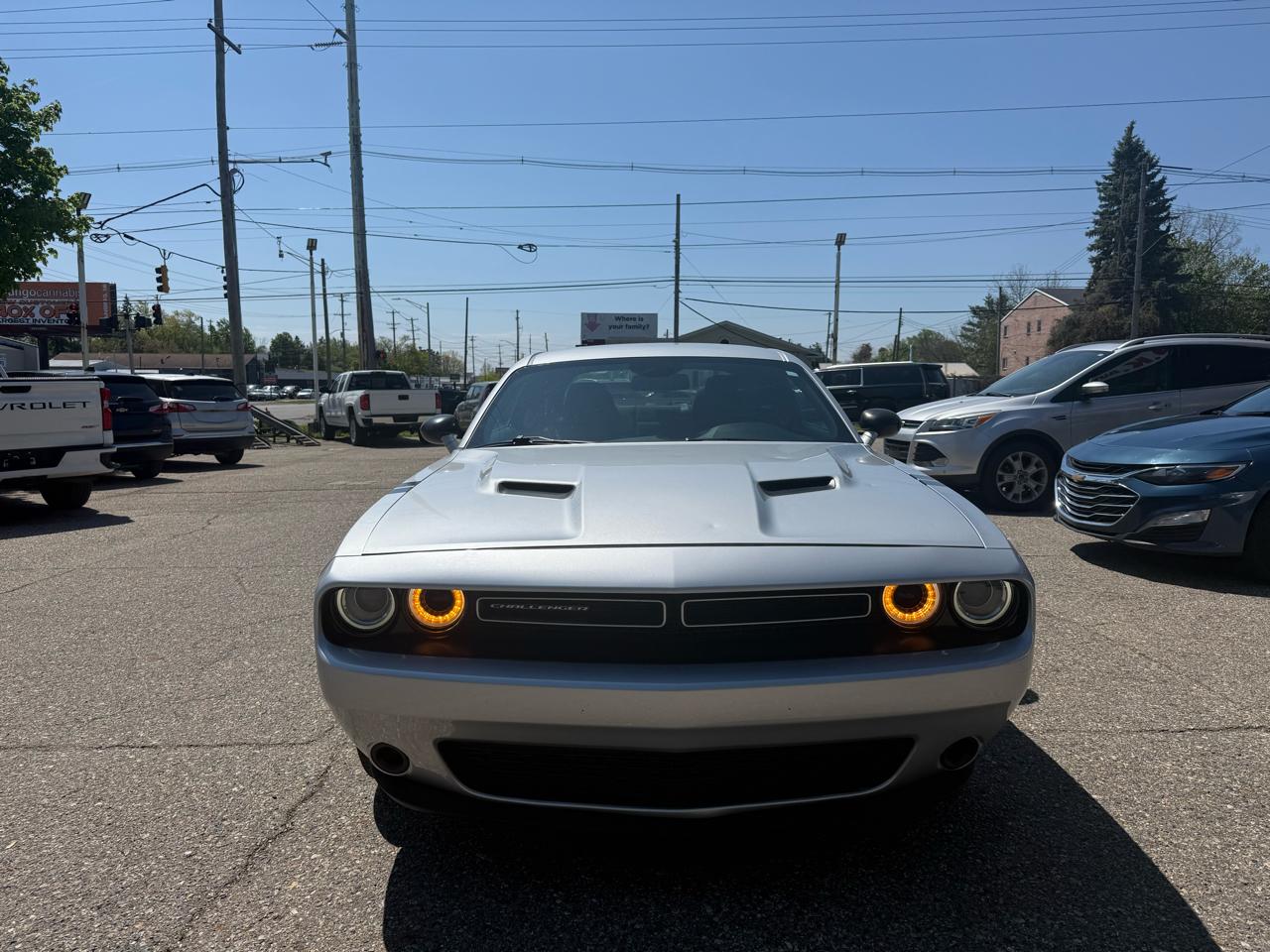 Dodge Challenger  2020