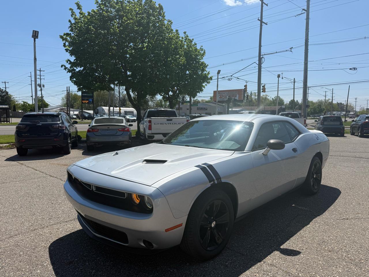 Dodge Challenger  2020