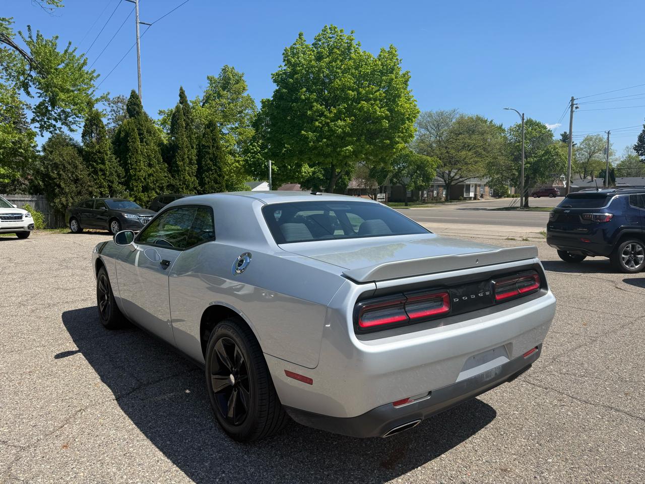 Dodge Challenger  2020