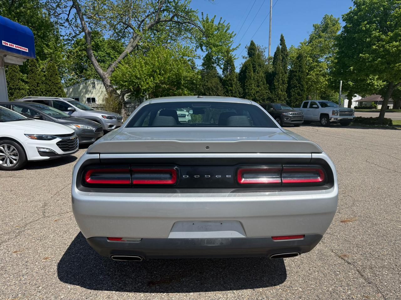 Dodge Challenger  2020