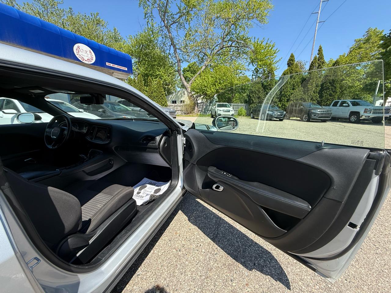Dodge Challenger  2020
