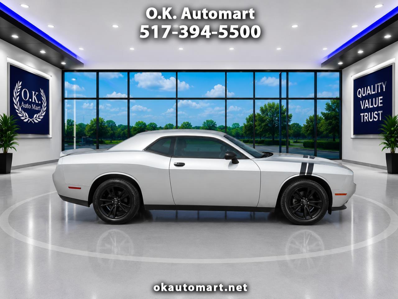 2020 Dodge Challenger SXT