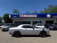 2020 Dodge Challenger 