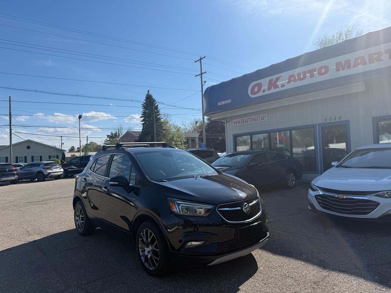 Buick Encore  2018