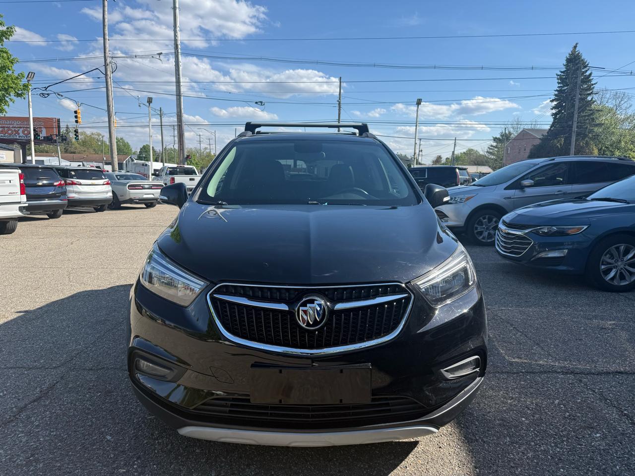 Buick Encore  2018