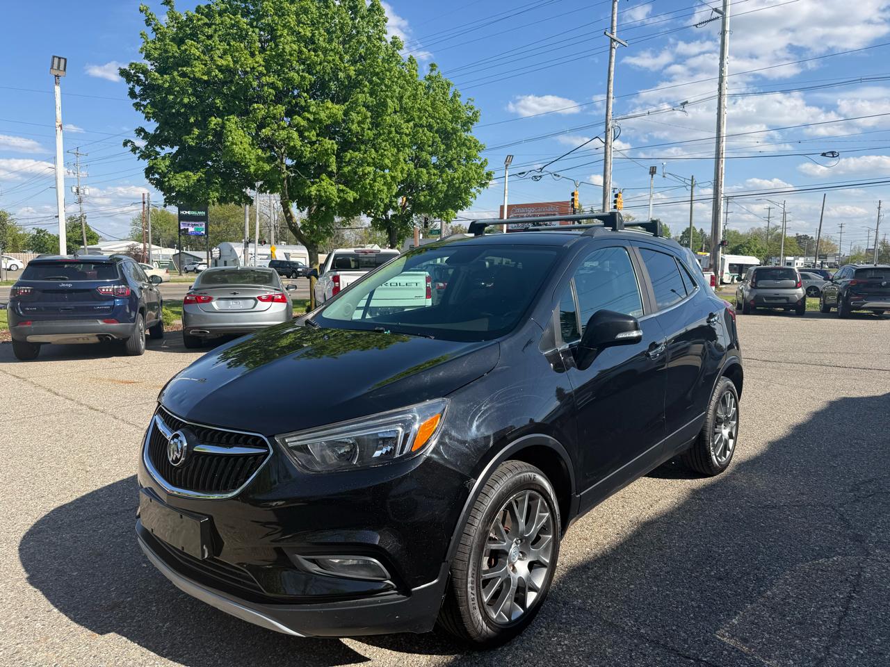 Buick Encore  2018
