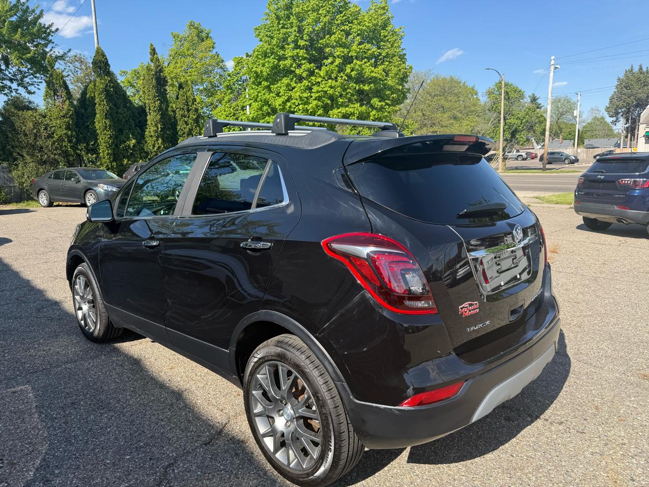 Buick Encore  2018
