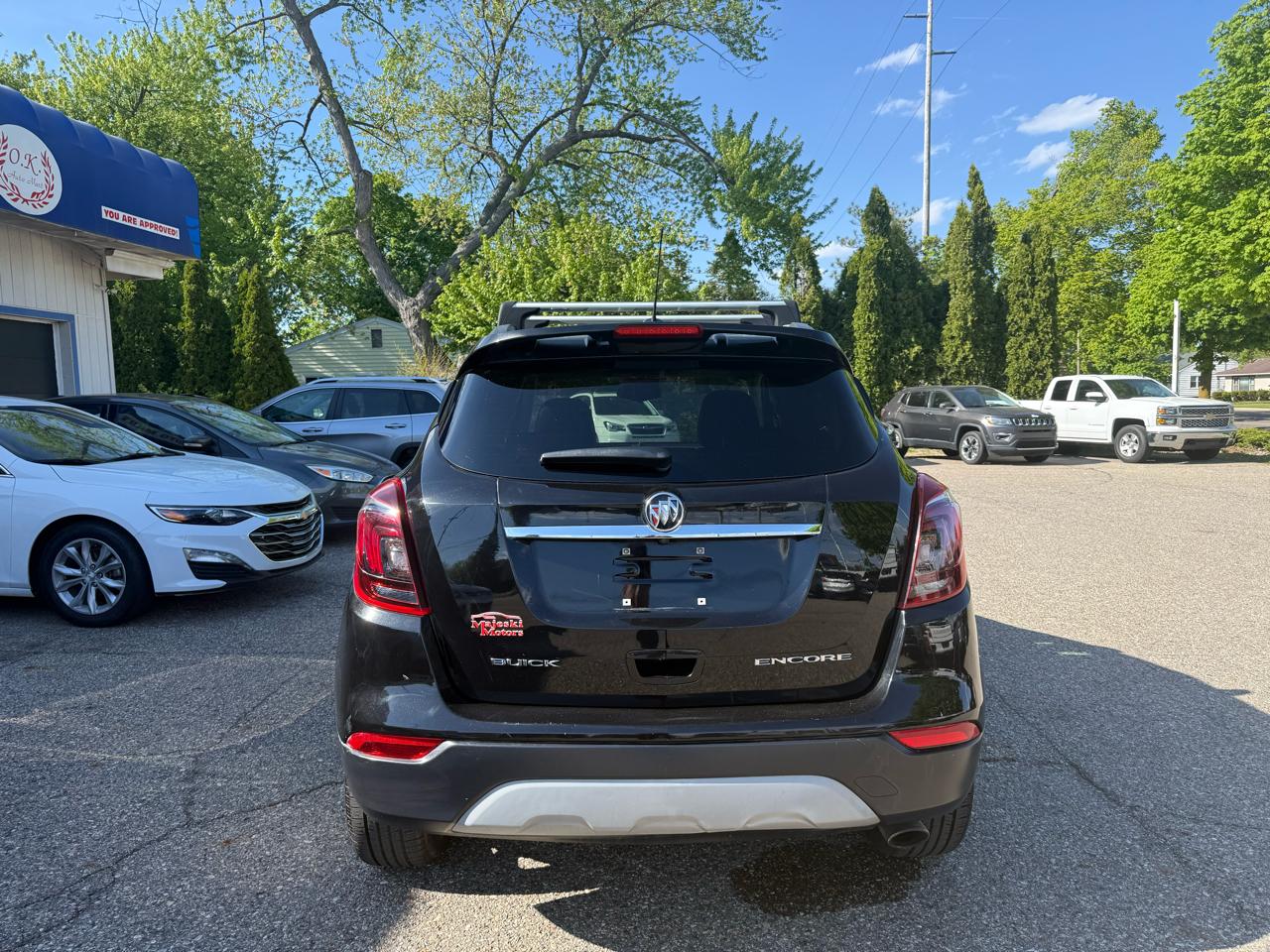 Buick Encore  2018