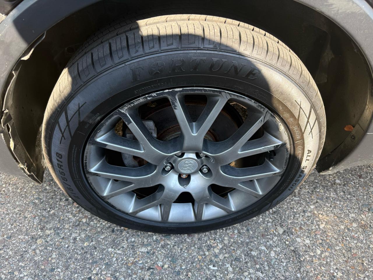 Buick Encore  2018