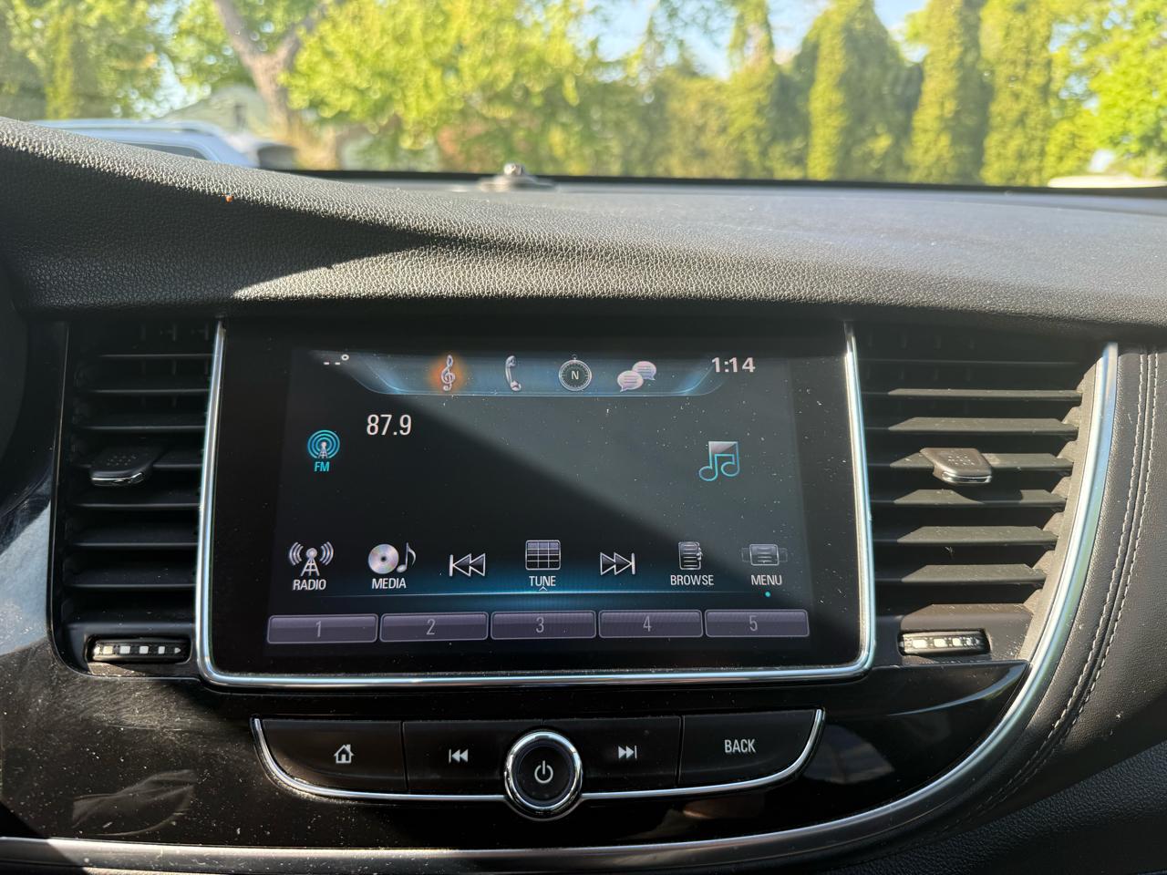 Buick Encore  2018