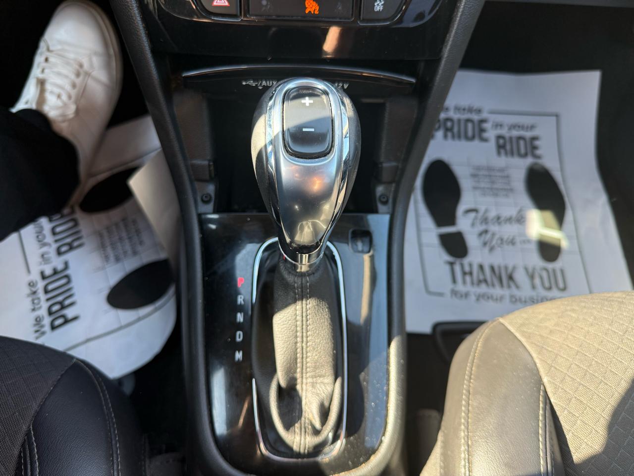 Buick Encore  2018