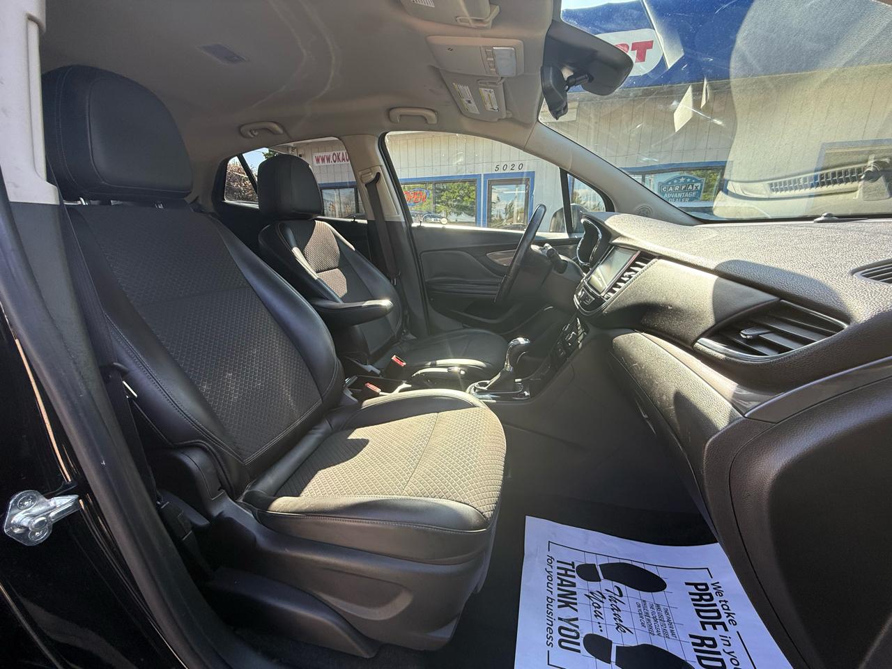 Buick Encore  2018