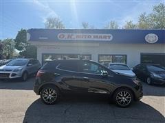 2018 Buick Encore 