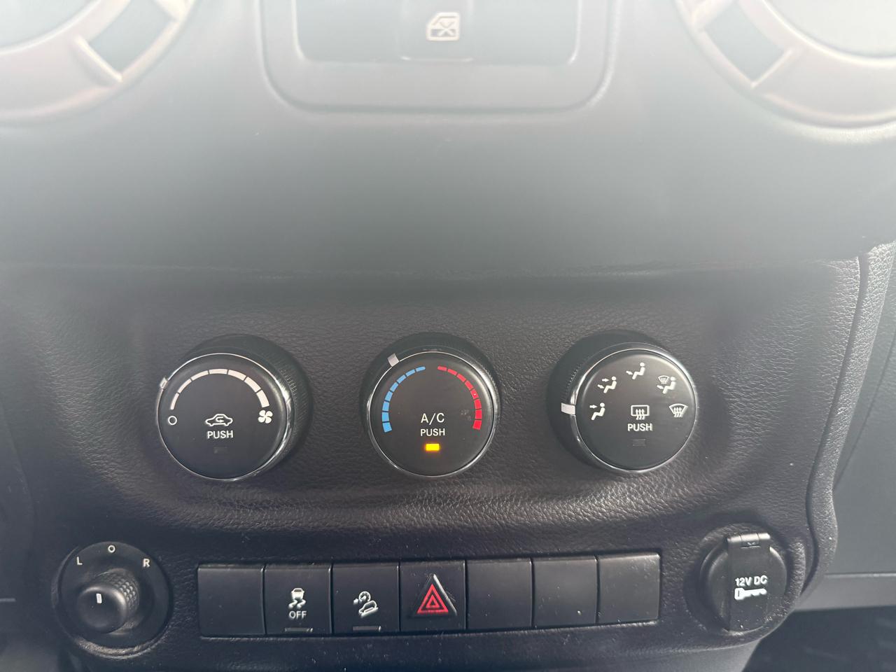 Jeep Wrangler Unlimited  2015