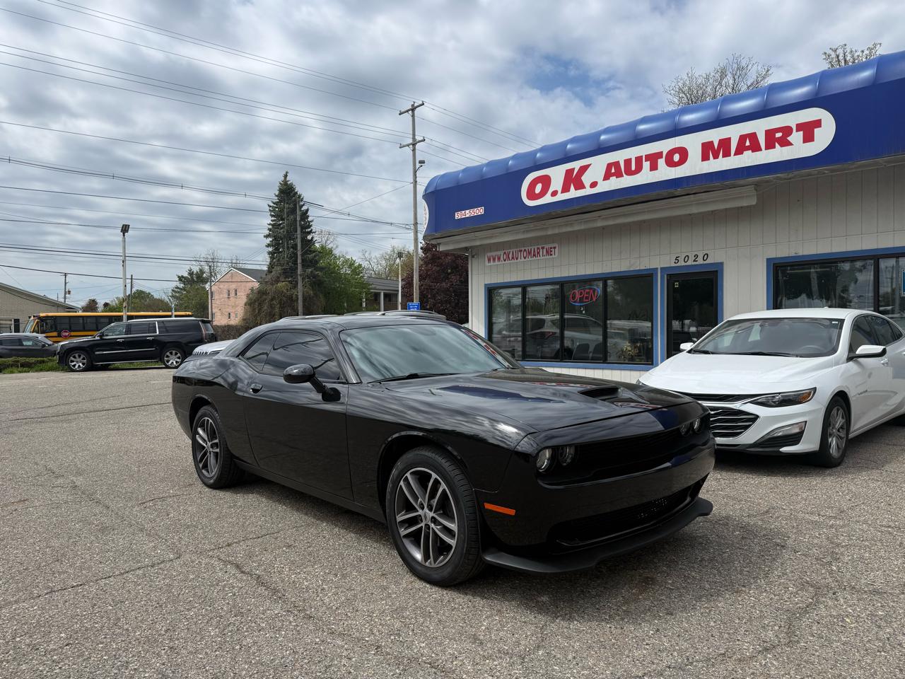 Dodge Challenger  2019