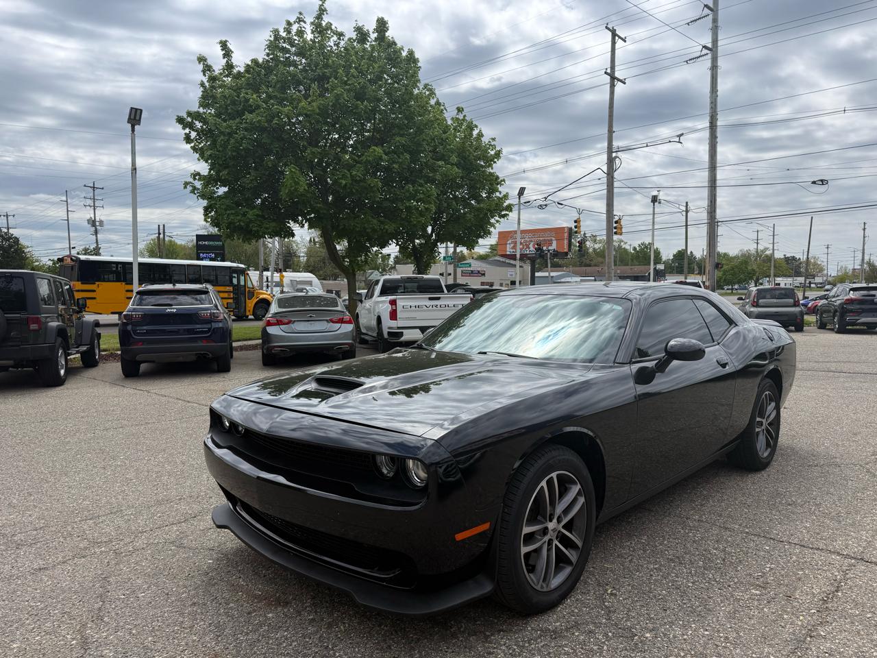 Dodge Challenger  2019