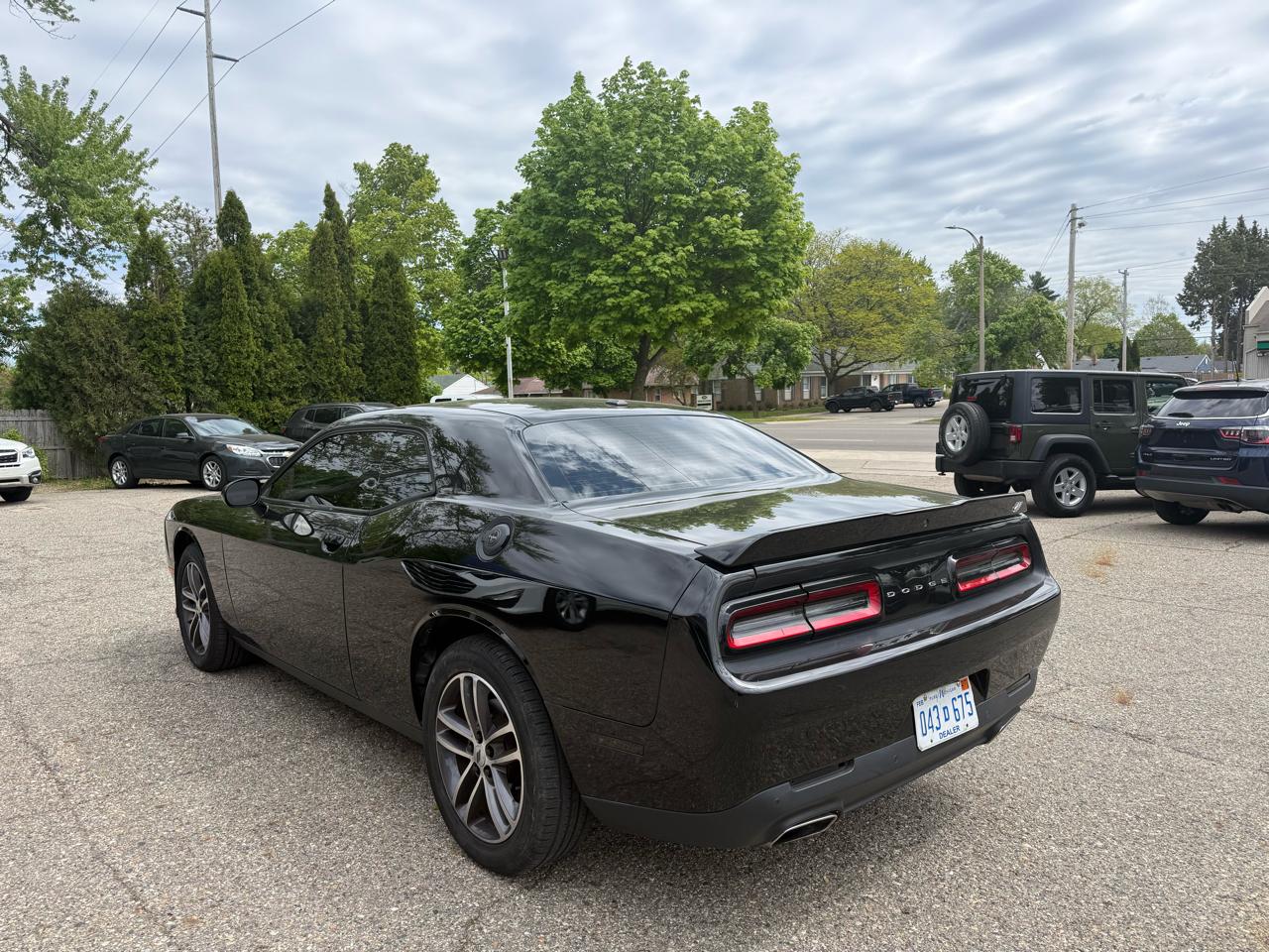 Dodge Challenger  2019