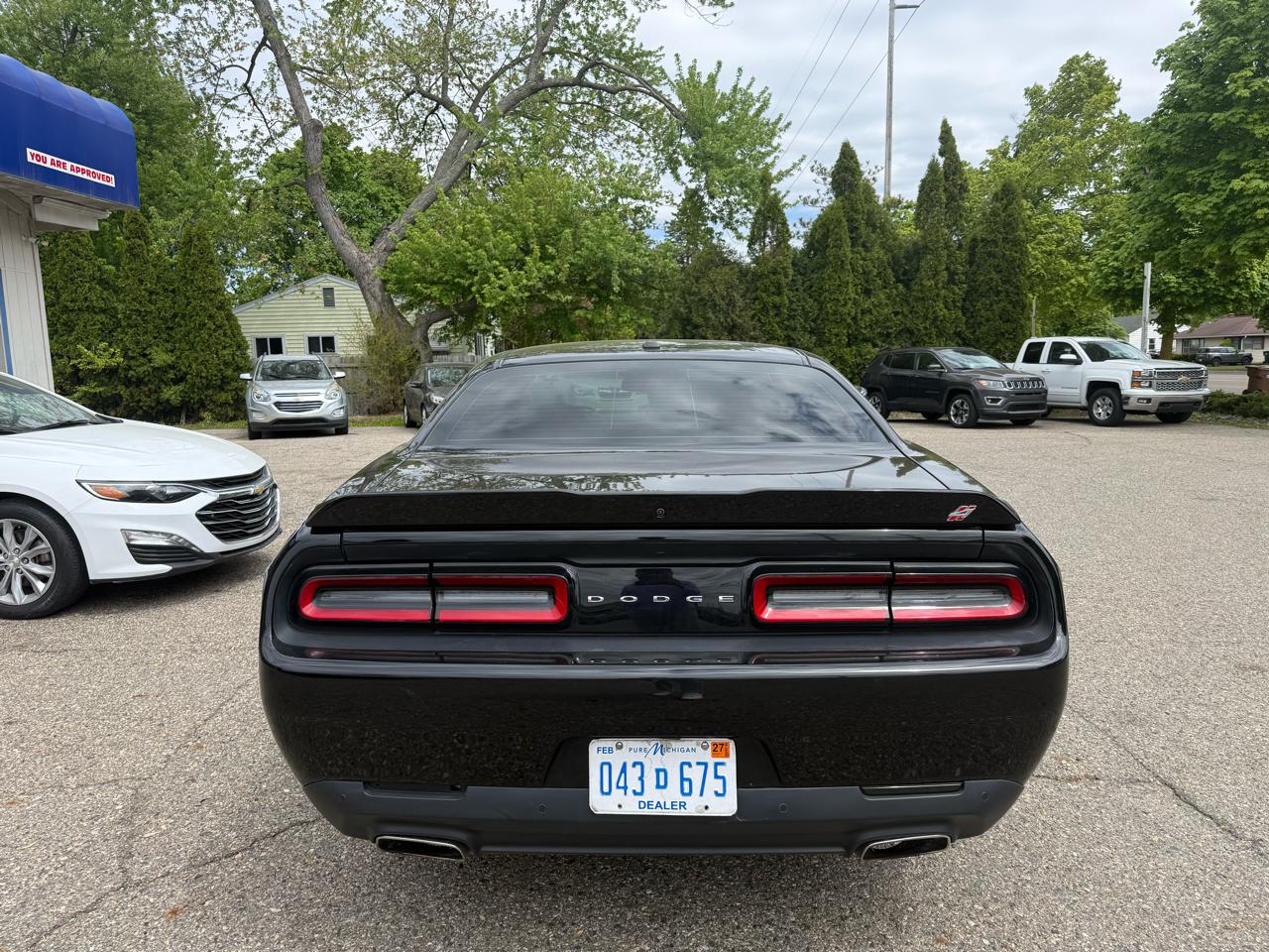 Dodge Challenger  2019