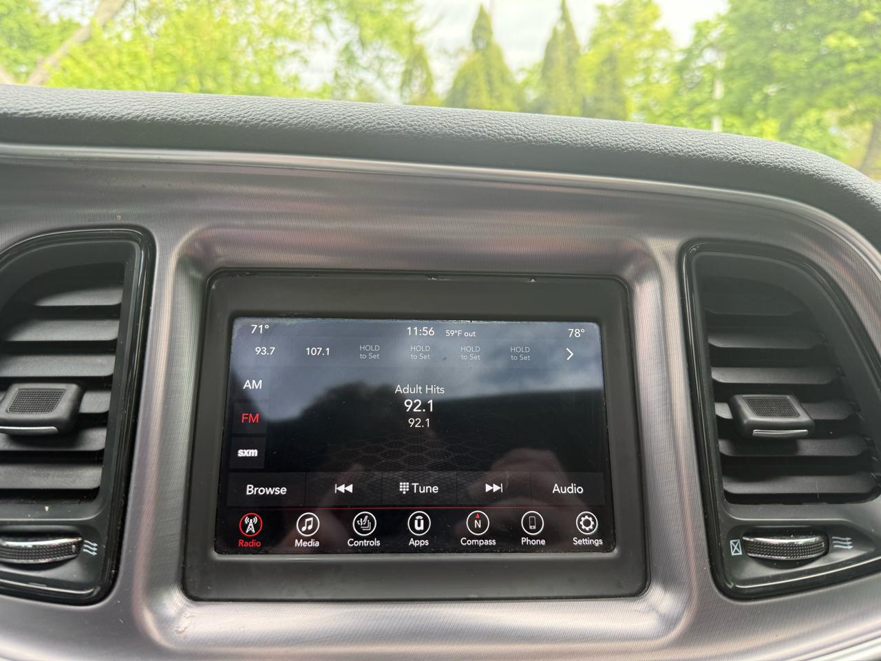 Dodge Challenger  2019