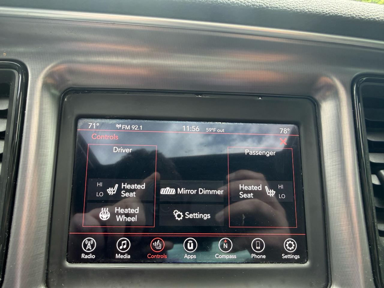 Dodge Challenger  2019