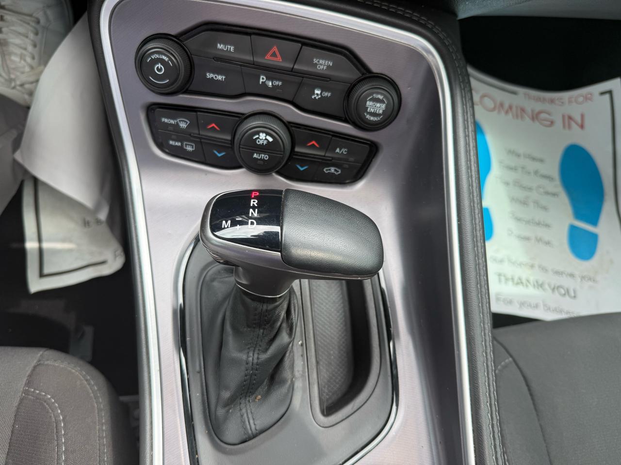 Dodge Challenger  2019