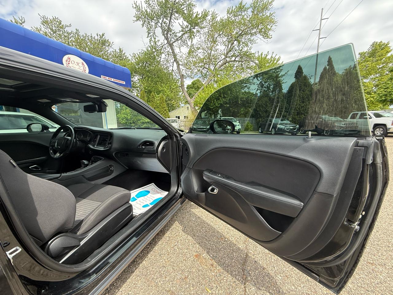 Dodge Challenger  2019