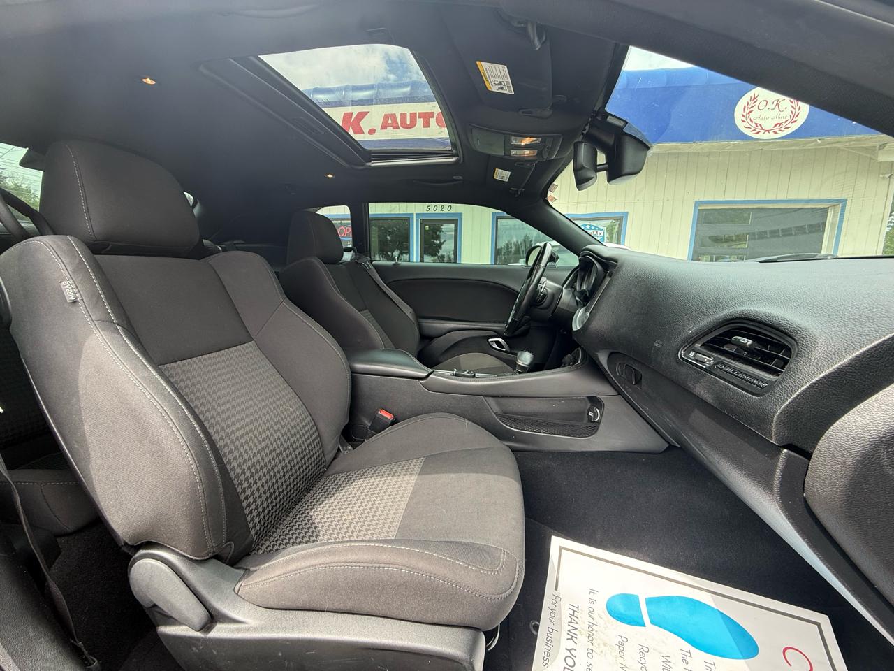 Dodge Challenger  2019
