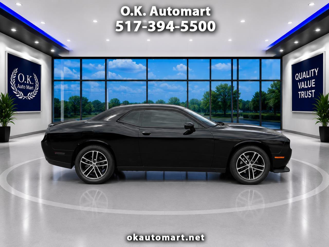 2019 Dodge Challenger GT