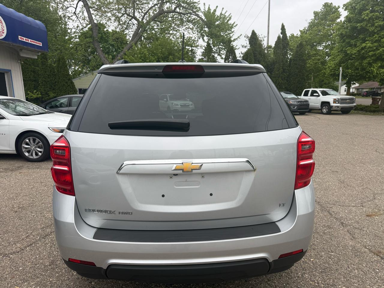 Chevrolet Equinox  2017