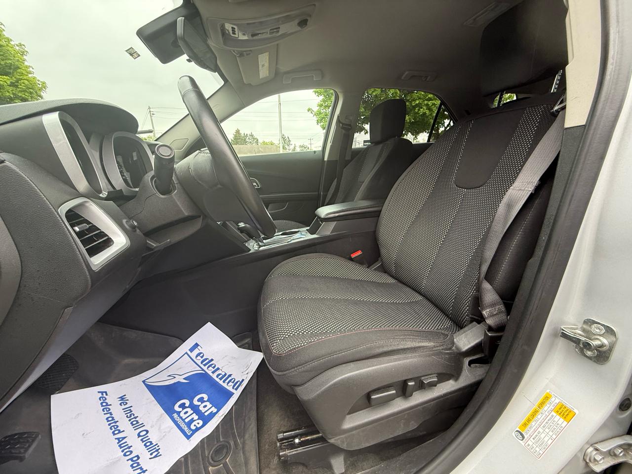 Chevrolet Equinox  2017