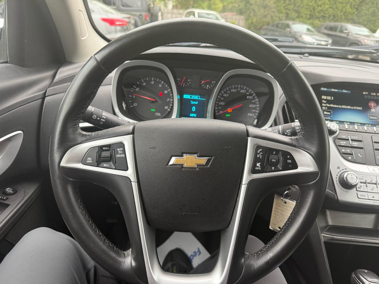 Chevrolet Equinox  2017