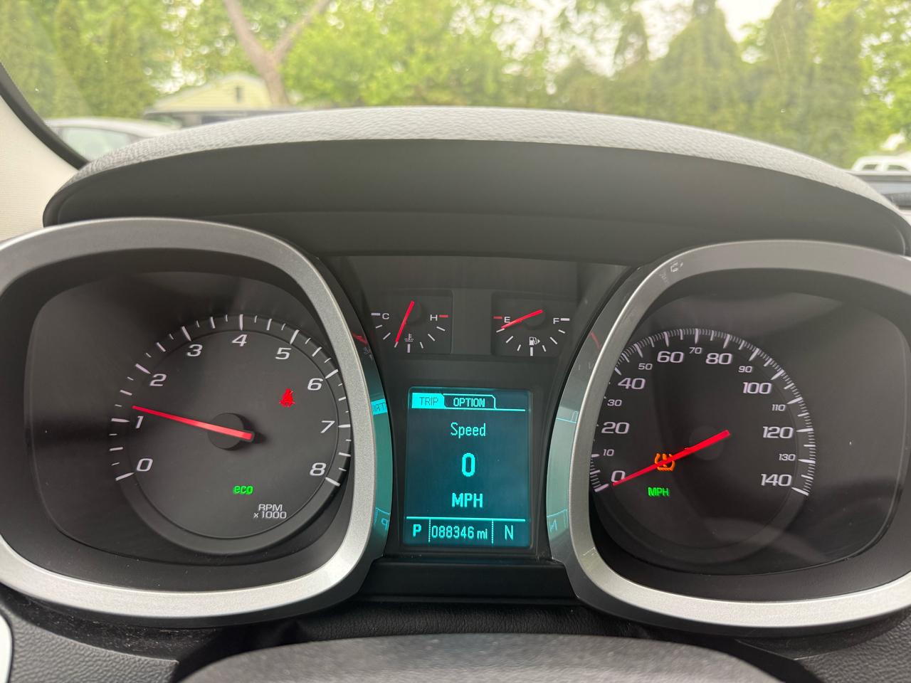 Chevrolet Equinox  2017